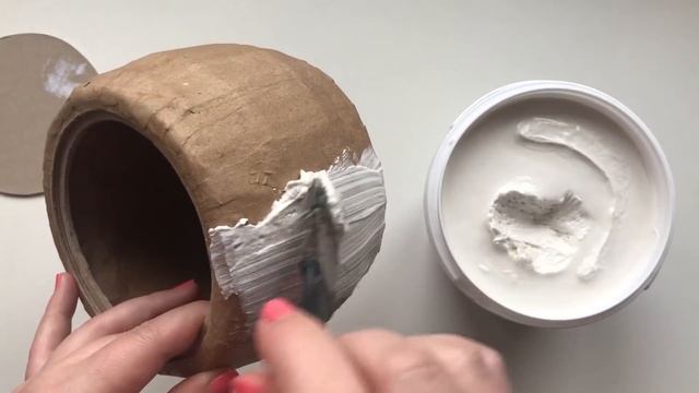 DIY Cardboard Box | Cardboard Ideas | Paper Craft