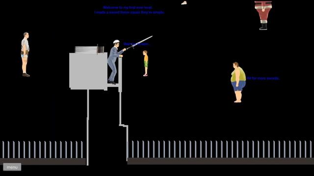 [JavaScript] World Record Sword Throw 4.43 sec. | HW смотреть онлайн