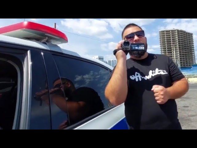 #2. Бородатый пингвин мусорнулся. Привлекают блогера по сфабрикованому нарушению. смотреть онлайн