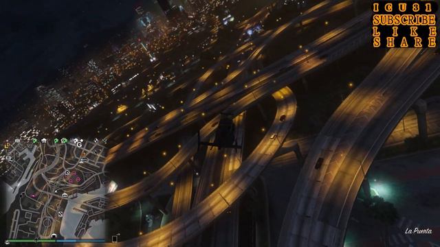 Grand Theft Auto V ( GTA 5) ONLINE PC смотреть онлайн