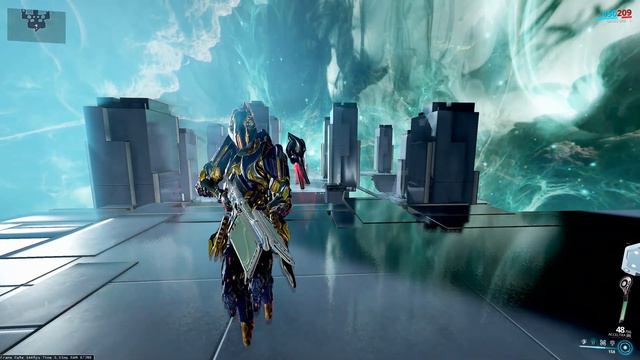 How to Gauss - Beginners Warframe Guide смотреть онлайн