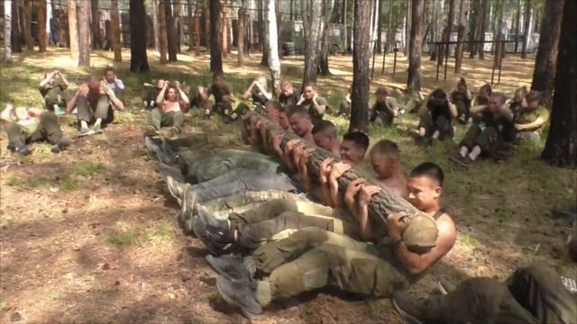 ВПЦ "Вымпел-Байкал". Горячим сердцем, холодной головой и чистыми руками смотреть онлайн