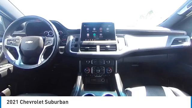 2021 Chevrolet Suburban near me Miami Shores, Aventura, Miami Beach, Miami Lakes, Miami, FL R18159 смотреть онлайн