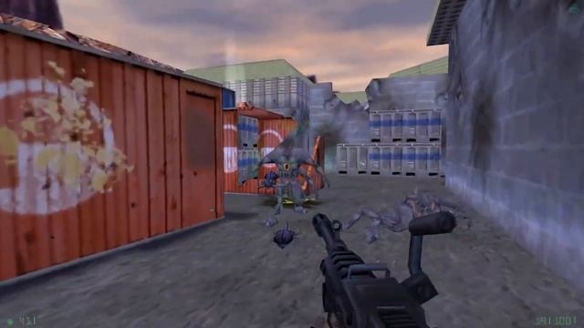 Half-Life: Opposing Force (Халф-Лайф Оппосинг форс) смотреть онлайн