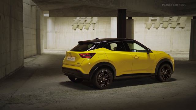 NEW Nissan Juke FACELIFT 2024 | New N-Sport Trim & Interior | FIRST LOOK смотреть онлайн