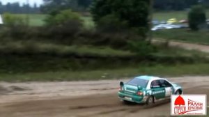 Ралли «Струги Красные 2010» "Кубок Александра Невского"