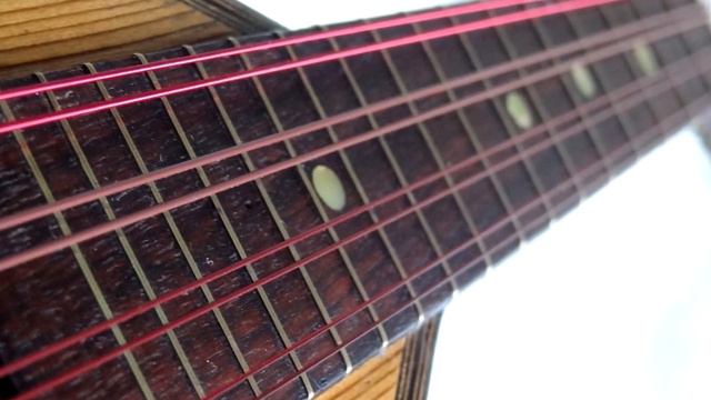 Scarborough Fair for Mandolin смотреть онлайн