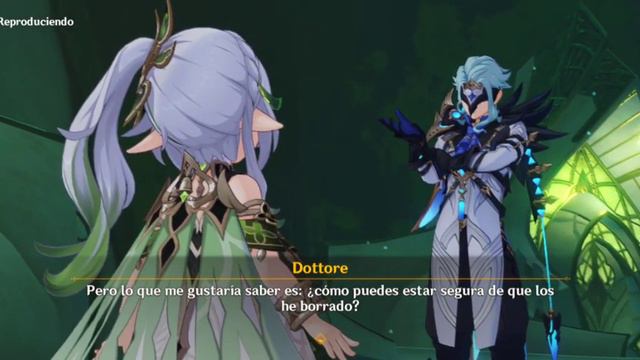 Genshin Impact ! final de Sumeru completo смотреть онлайн