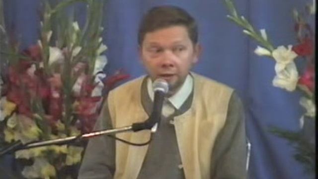 Прикосновение к Вечному (часть 2) - Экхарт Толле. Видео на русском