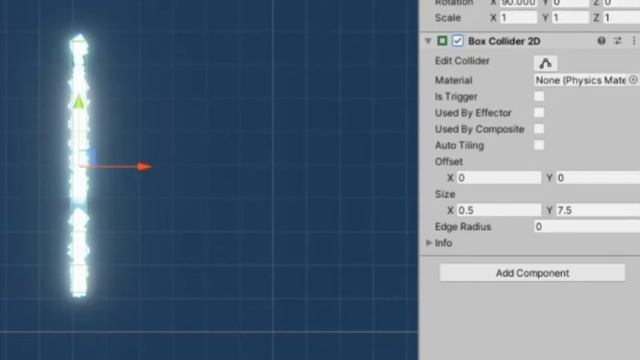 Making a GAME using only UNITY's particle system! смотреть онлайн