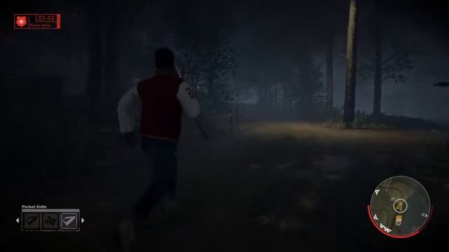 Friday the 13th: The Game - Aye Aye Captain/To the Limit смотреть онлайн