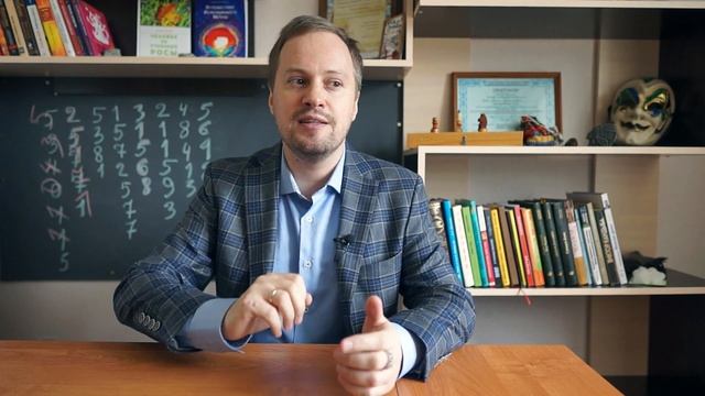 Антон Огнев: Мощный компьютер для решения задачь смотреть онлайн