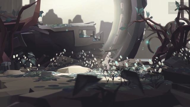 Sea of Flowers Achievement (Game Ending) - OPUS: Echo of Starsong смотреть онлайн