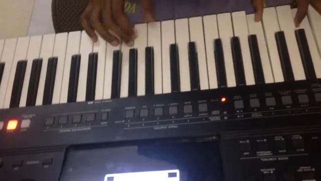 Despacito on Yamaha psr e463 (revised version) смотреть онлайн