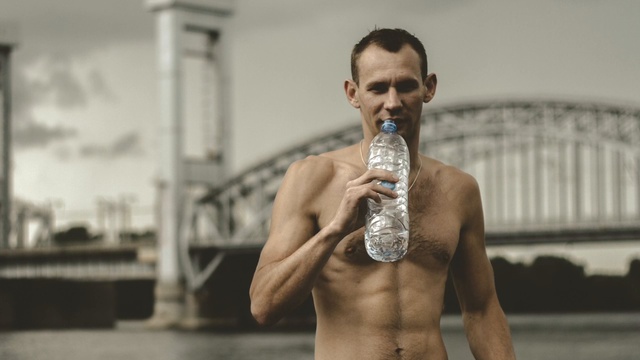 Workout Photosession By Stepan Lukomsky