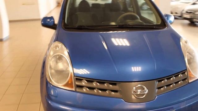 Купить Ниссан Ноут с пробегом бу в Саратове. Автосалон Элвис Trade in центр смотреть онлайн