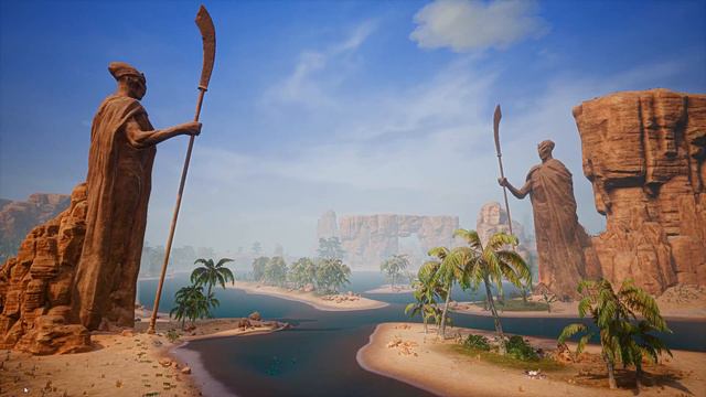 Mists of Conan смотреть онлайн