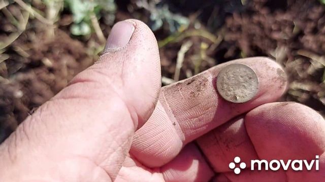 Одна копейка серебром и другие находки возле с.Булак Зерендинского района 22.06.2022г. смотреть онлайн