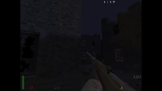 Return To Castle Wolfenstein - Stalingrad Mod Fast Walkthrough