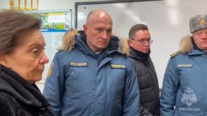 В Нижневартовске обрушился жилой дом