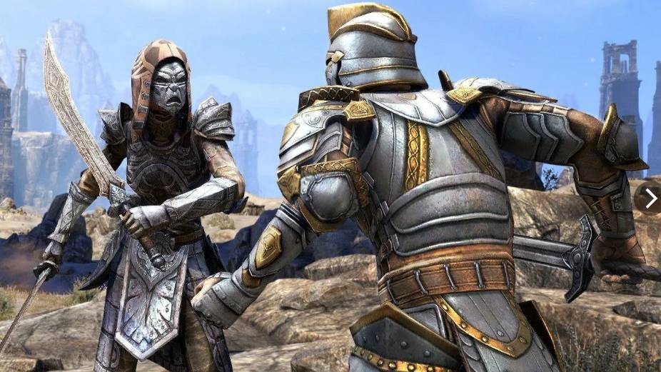 Сиродил, убрал тролля от форпоста. The Elder Scrolls Online смотреть онлайн