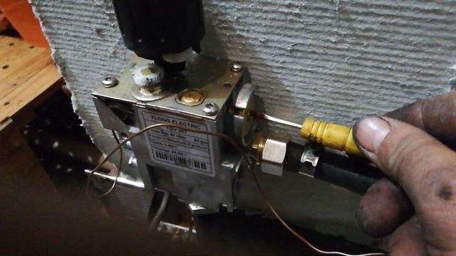 Настройка газовой горелки sit смотреть онлайн