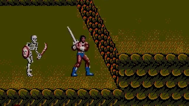 Master System Longplay [026] Golden Axe смотреть онлайн