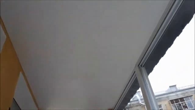 Строим балкон под ключ на Кирова, 1