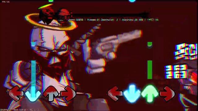 Friday Night Madness: The Anger of God [Hank vs Jebus] (Bot) смотреть онлайн