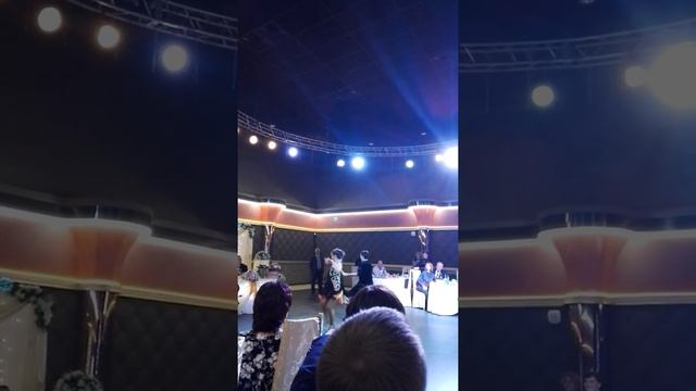 Бальные на свадьбе смотреть онлайн