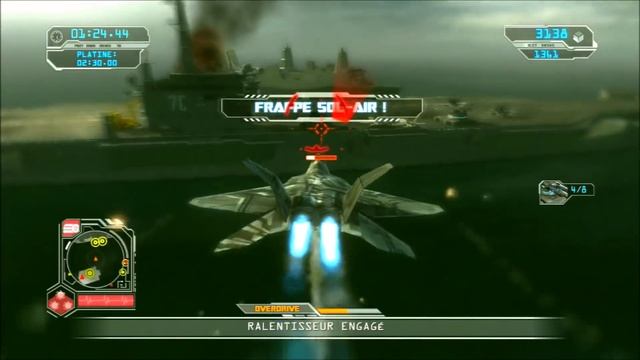 Transformers : Revenge of the Fallen Game - Campage Decepticons : Deep 6 смотреть онлайн