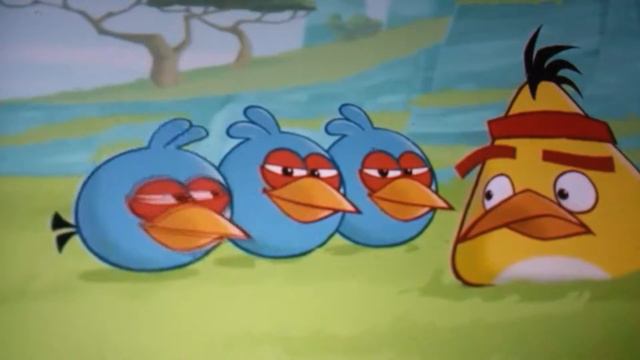 Angry birds | Энгри бёрдс | Сердитые птички смотреть онлайн