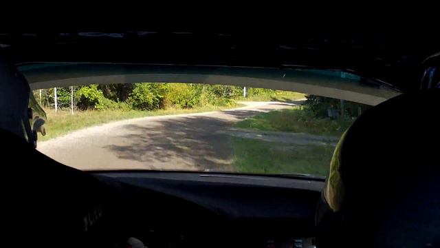 Strömkarlsrallyt 2017 ss3. Janne Eriksson / Mathias Häggkvist, BMW 325 смотреть онлайн