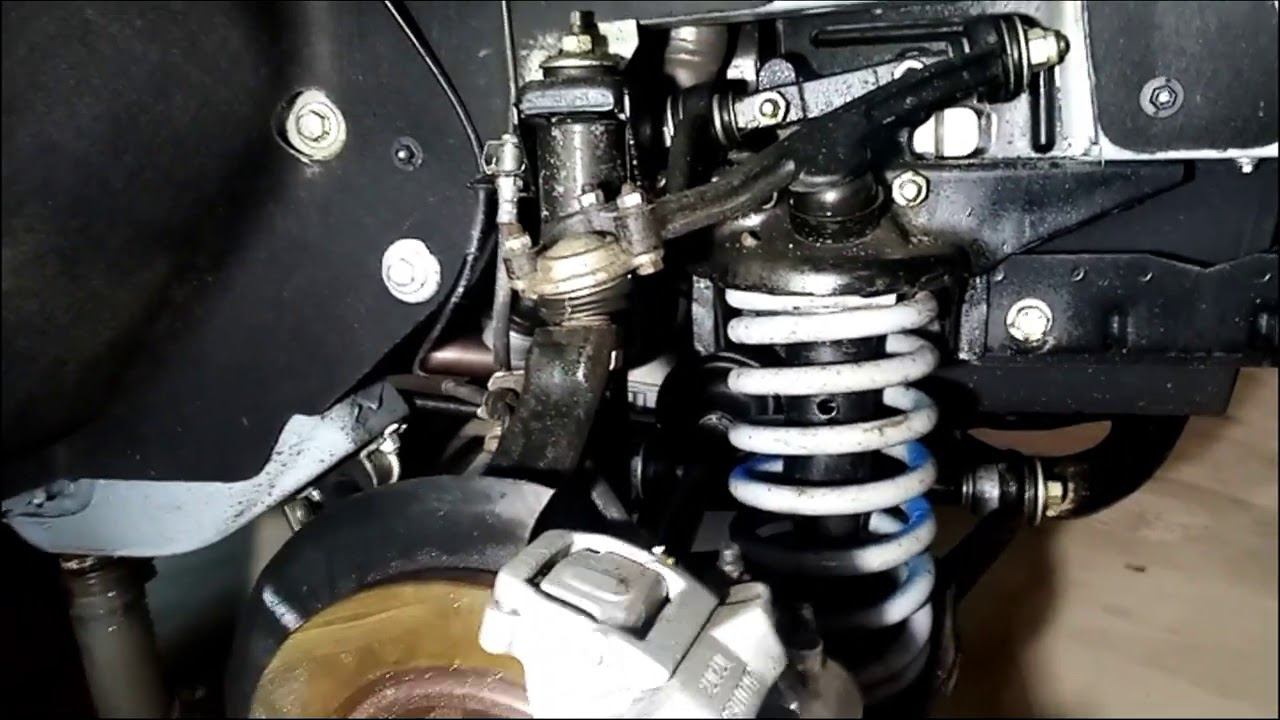 Лифт подвески Нива, Лада Нива, Нива Шевроле смотреть онлайн