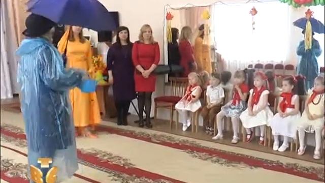 ДЕТСКИЙ САД ПРАЗДНИК ОСЕНИ смотреть онлайн