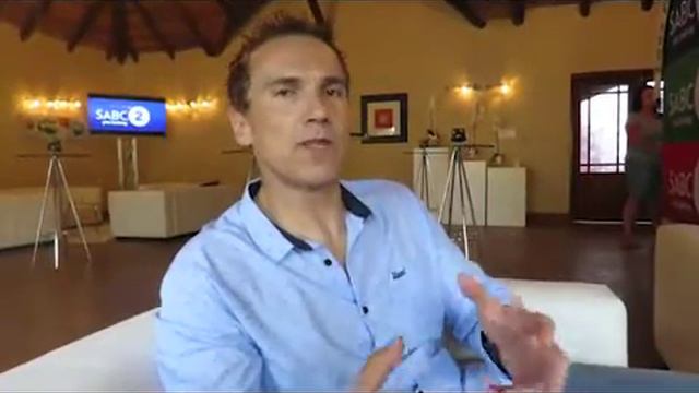 Derrich Gardner: New talent needed смотреть онлайн