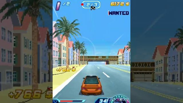 Asphalt 6 Adrenaline on java #2 смотреть онлайн