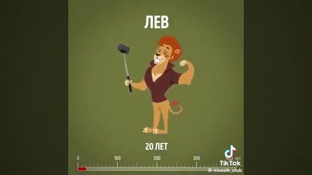 жизнь животный