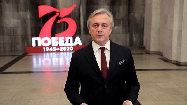 РУСЛАН НОВИКОВ ОБ ЭКСПОЗИЦИИ "ПОДВИГ НАРОДА".