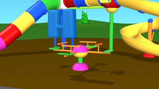Crane Game - Babies and Toddlers Learning the Alphabet with TuTiTu Toys - TuTiTu Preschool смотреть онлайн