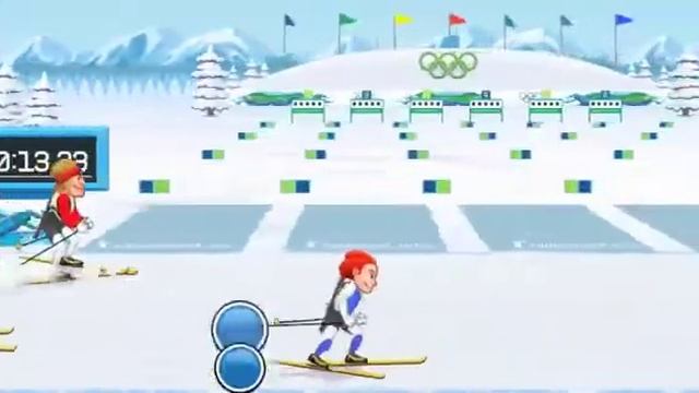 Vancouver 2010: Official Mobile Game Of The Olympic Winter Games