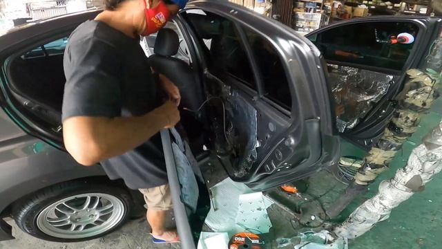 Honda City GM6 | Car Audio Upgrade | #JBL #CTK смотреть онлайн