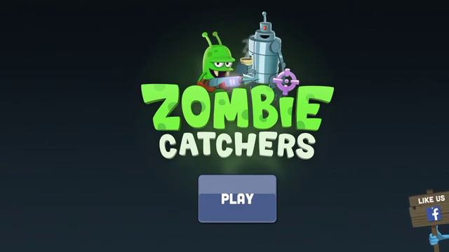 Zombie Catchers Official Theme Song ( Main Menu ) смотреть онлайн