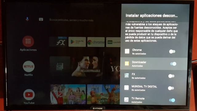 Solución error UNKNOWN SOURCES en DOWNLOADER | Tutorial Android TV смотреть онлайн