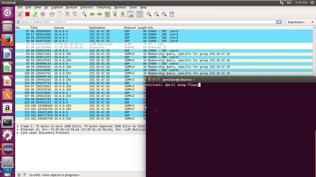 Multicast Machine (Floodligth module) смотреть онлайн