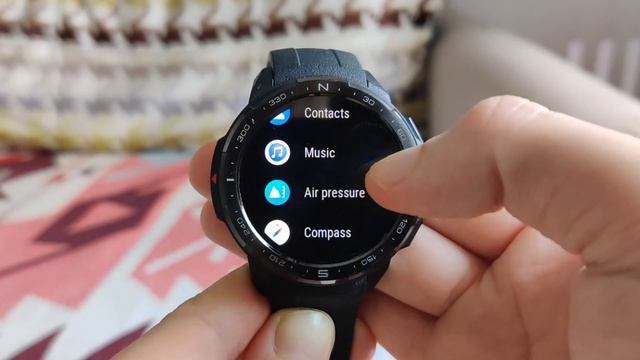 Honor Watch GS Pro Vs Garmin Instinct | Comparison смотреть онлайн