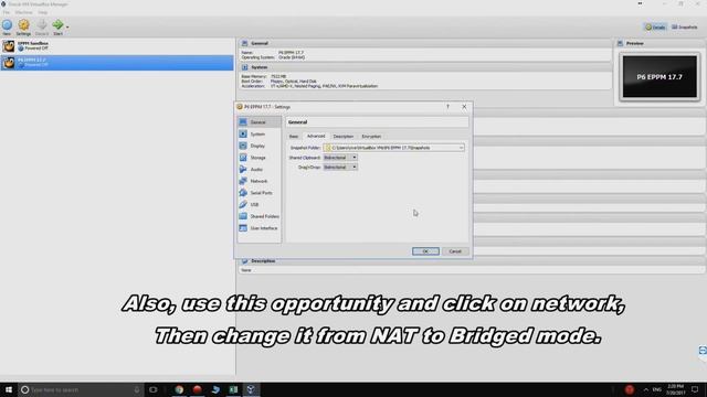 Primavera P6 EPPM 17.7 Step by step installation guide part 1 (VirtualBox & OS) смотреть онлайн