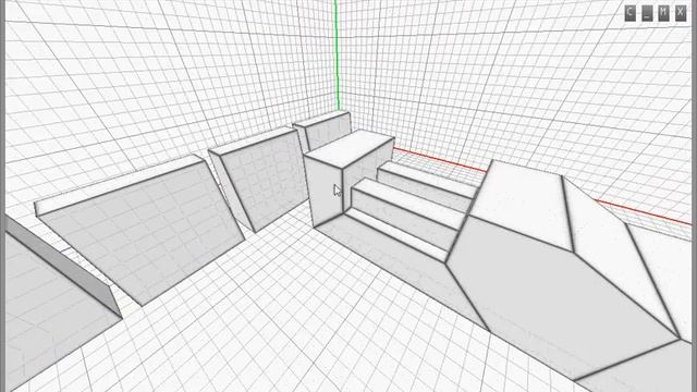 [V0034] [Mb3Ak] Grid origin or face plane on object смотреть онлайн