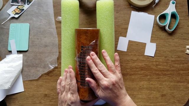 YOUNG GUNS OUTLAW WESTERN RUSTIC TUMBLER TUTORIAL смотреть онлайн