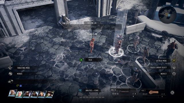 Wasteland 3: Episode 10: The Right Side of the Tracks смотреть онлайн